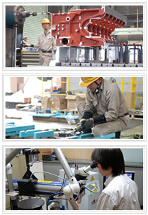 橋本鉄工株式会社　事業紹介