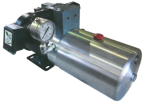 小型油圧ユニット『GPパック』