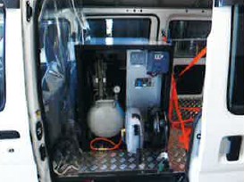 軽自動車用車載電源装置『True-Gシステム』