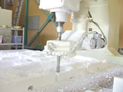 発泡スチロール加工サービス