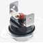 Manual reset 05 type bimetal thermostat