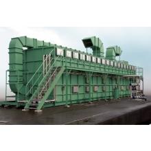 扶桑ユニテック　生物脱臭システム