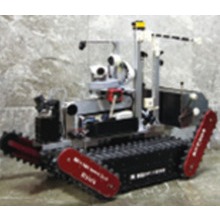 クローラ型移動ロボット『Ursinia(ウルシニア)』