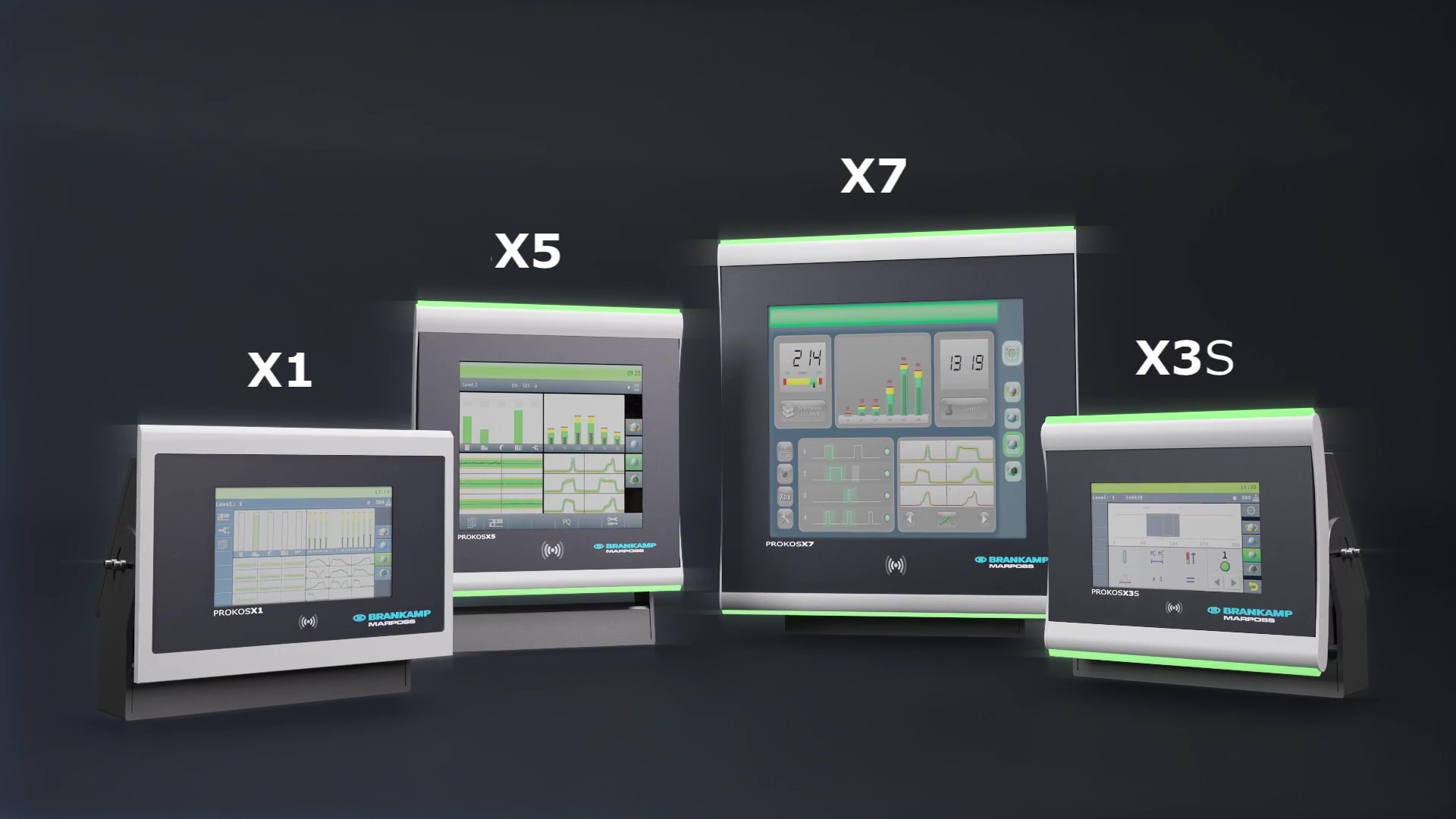プレス・鍛造・転造機上で使用する不良品検知システム『X3s』