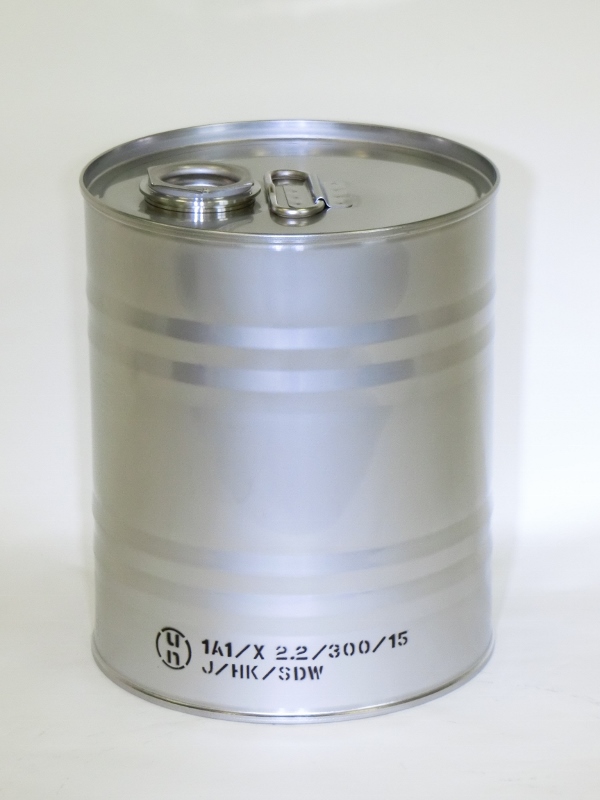 200Lドラム缶2個セット JFEコンテイナー JFE ステンレスドラム缶オープン缶 KD-200B 1本(1缶