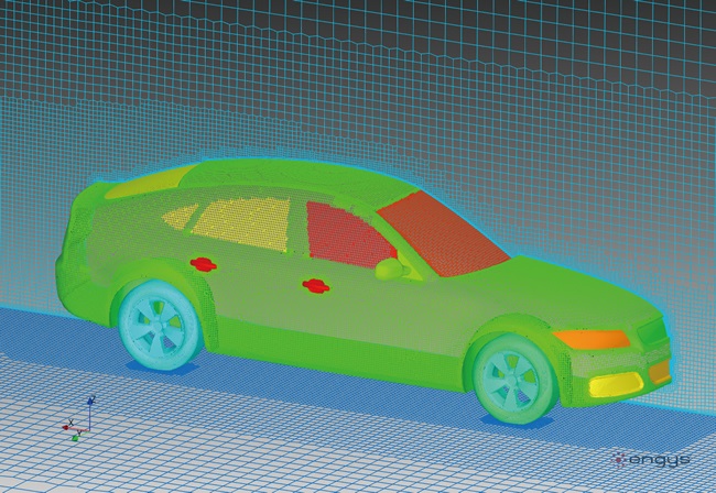 HELYX　企業利用向けオープンソースCFDソフトウェア