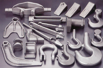 【事業紹介】金型設計製作～熱間型打ち鍛造～機械加工