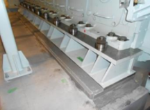 エポキシマシナリーグラウト 低温環境用『アルファテック800W』