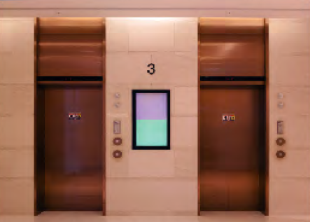 乗用エレベーター