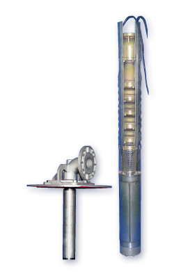 HS型 水中モータポンプ
