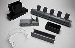 【株式会社豊樹脂 会社案内】※加工事例あり