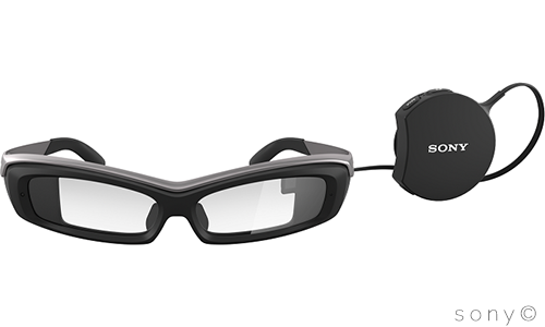 スマートグラス端末制御ソフトウェア