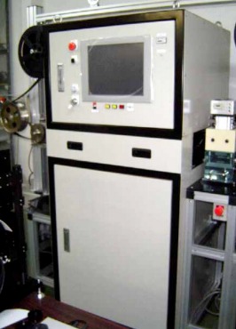 COF/TAB 自動検査装置