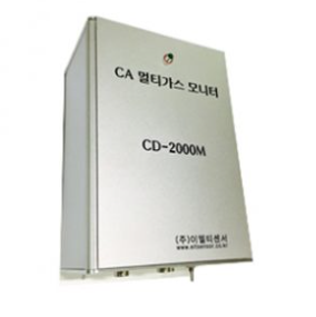 CAマルチガスモニター『CD-2000M』