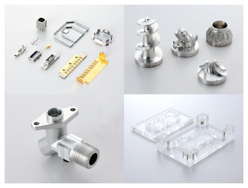 【試作品】超短納期でお客様の期待に応えます!【多品種少量生産】