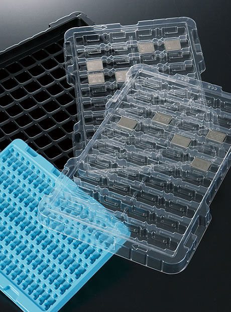 工業用搬送トレー