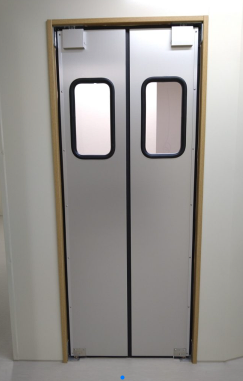 スイングドアの導入事例