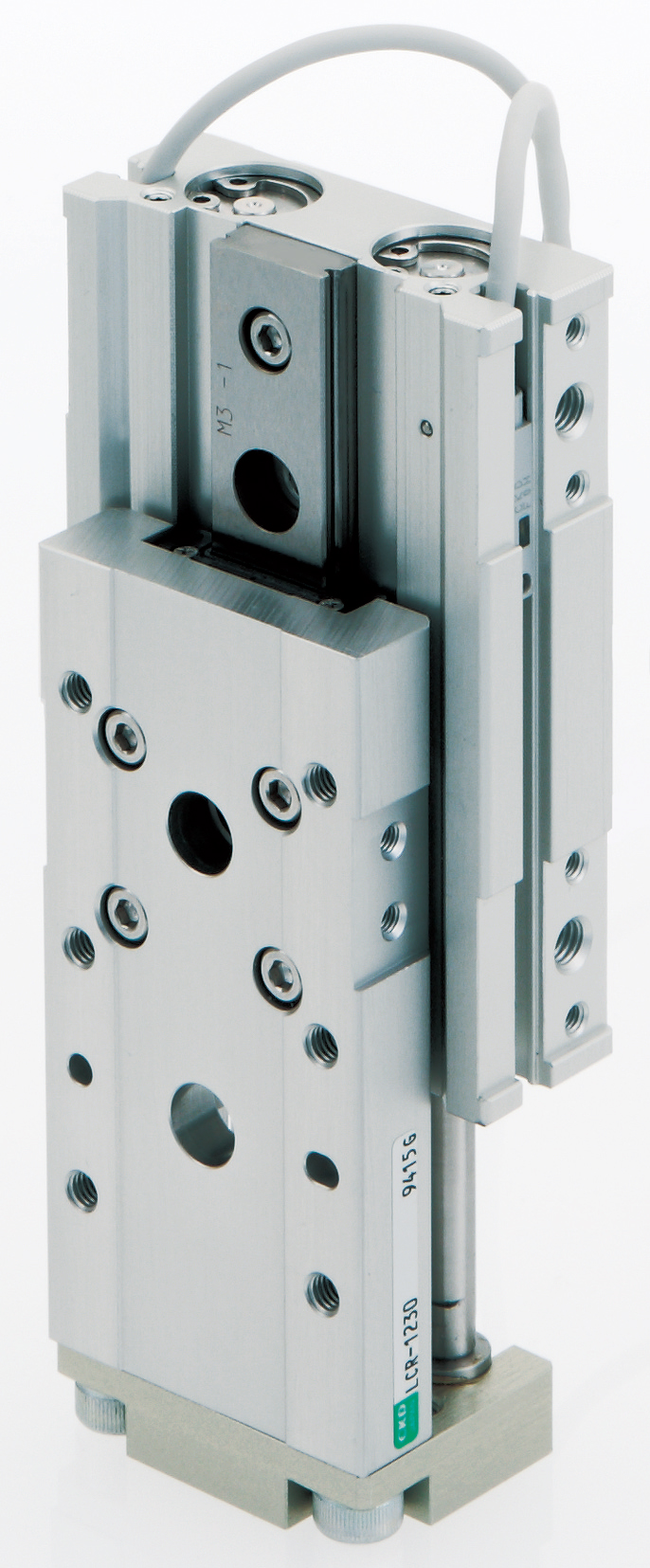 CKD リニアスライドシリンダ ( LCR-8-30-F2H-H ) CKD リニアスライドシリンダ ( LCR-12-100-F2H-H ) CKD(株) CKD リニア