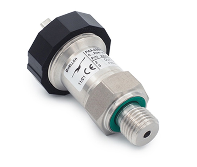 ケラー社 圧力センサ シリーズ23SYEi/25YEi