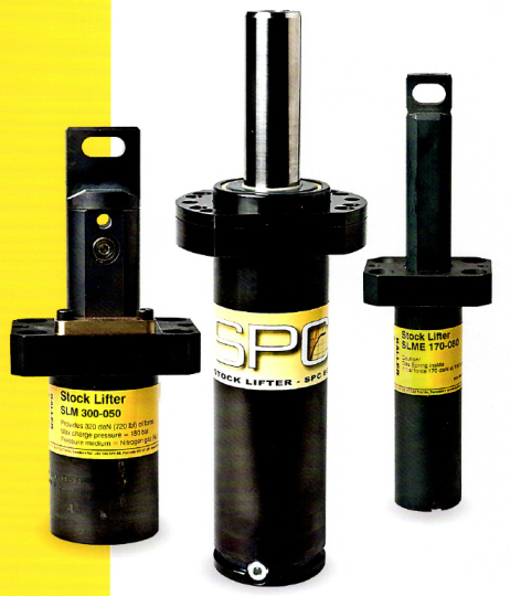 ストックリフター『SLME170/SLMT170/SLM300』