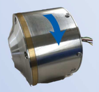 インホイールモータユニット