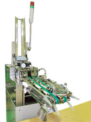 長時間運転可能　カードフィーダー