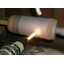 Rod-type frame thermal spraying (Locaid)