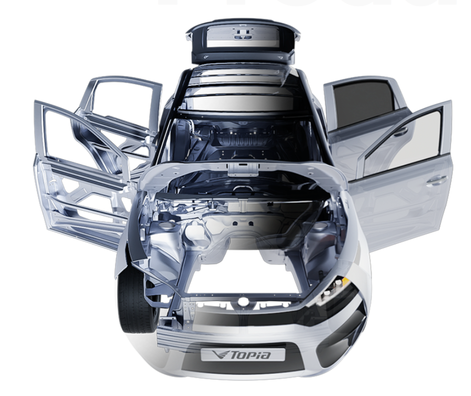 軽量化・高強度・高精密の試作ならお任せ【自動車業界実績多数アリ】