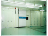 ライン式クリーンルーム