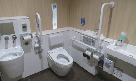 【空気清浄機導入事例】恩賜財団済生会 ながまち荘 様