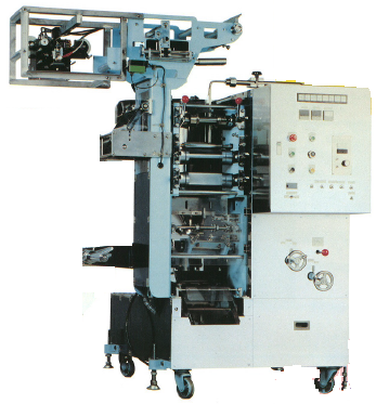 充填包装機『JAM NPPH3S Bタイプ』