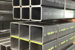 BCR295 建築構造用冷間ロール成形角形鋼管(大臣認定)