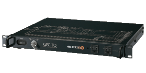 ステップアップトランス内蔵電源整合器『GPC-TQ』
