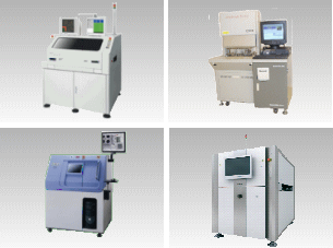 基板検査工程【主要な検査装置】