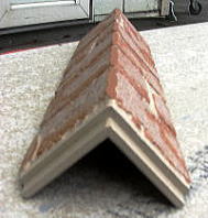  サイディング同質出隅製作サービス