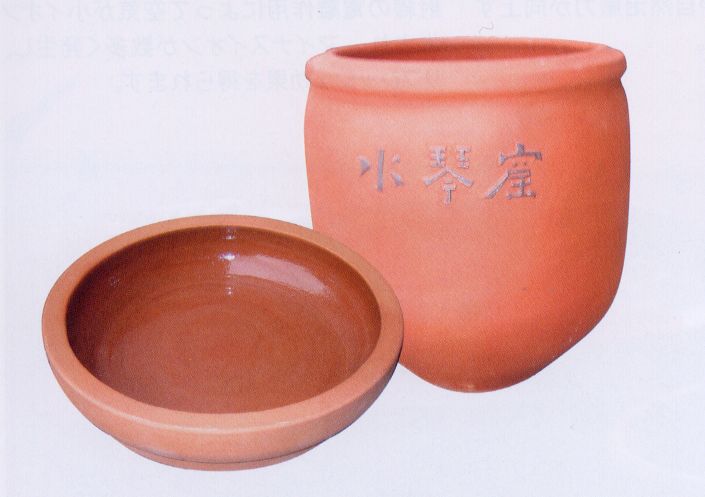 利休信楽水琴窟 カタログ 重蔵窯 | イプロスものづくり