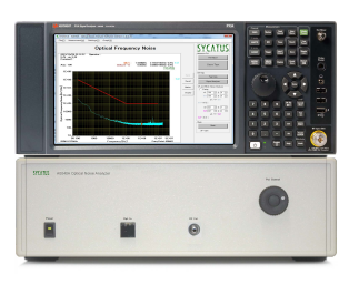 光雑音アナライザ『A0040A』