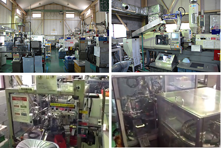 中野工場のご紹介