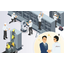 [Case Study] Comprehensive management of equipment relocation work reduces management man-hours and costs!