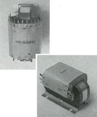 変圧器「KT KY型」