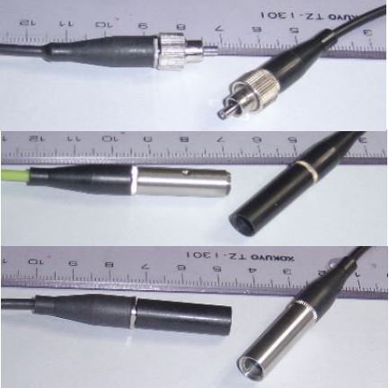 光部品『ファイバーコリメーター HV-FC』