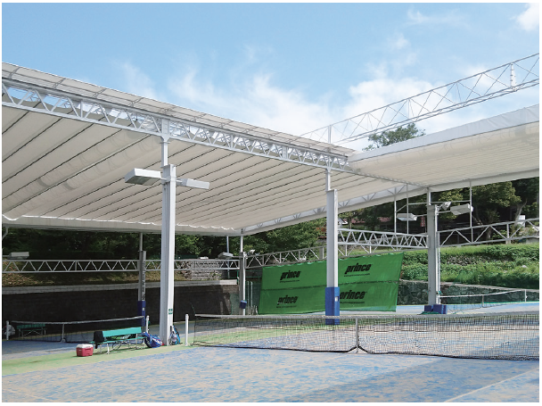 オートマチックムービングルーフ『武蔵くん』