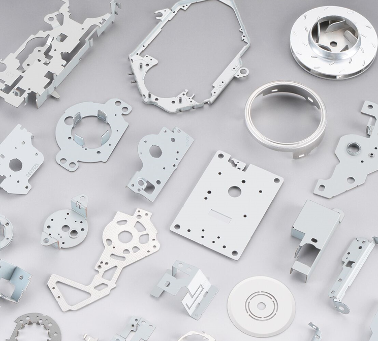 【金属プレス加工】曲げ加工