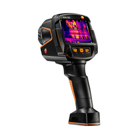 【電気設備向け】testo 883で過熱箇所を特定