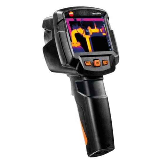【期間限定セール】サーモグラフィ『testo 868』1.jpg