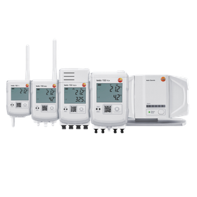 【製薬業界向け】環境モニタリングシステム