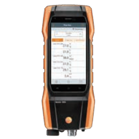 【特別価格キャンペーン】燃焼排ガス分析計 testo 300