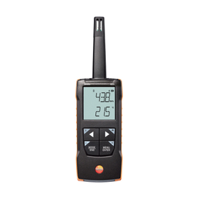 Smart Probe Temperature and Humidity Meter for HVAC testo 605i