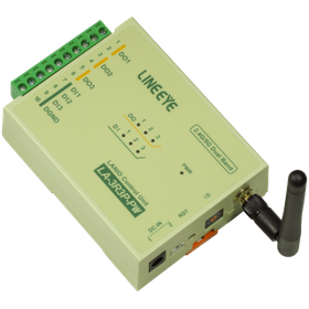 無線LAN(2.4GHz/5GHz)接続型デジタルIOユニット