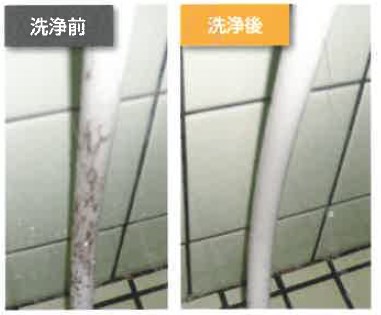 除菌・除カビ洗浄剤『NS-20（弱酸性）』